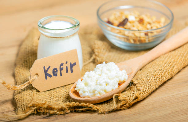 GAMA KEFIR