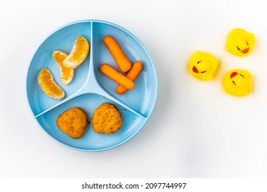 Mini Snack Infantil