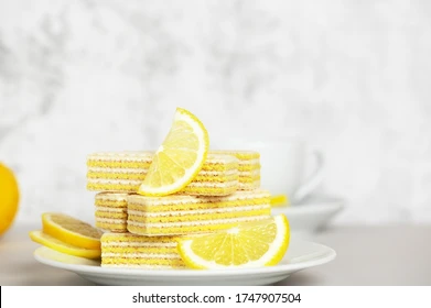 Wafers Limon