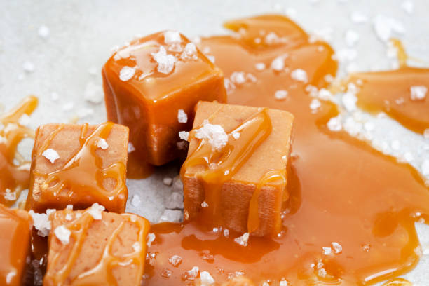 CARAMELOS TOFFEE