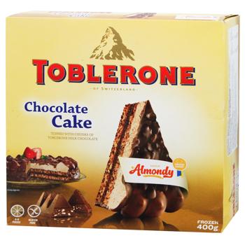 Toblerone Cake 400g