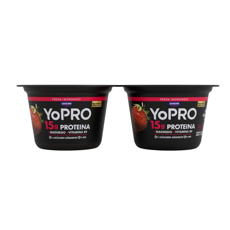 YOPRO FRESA X2