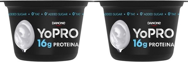 YOPRO NATURAL 160X2