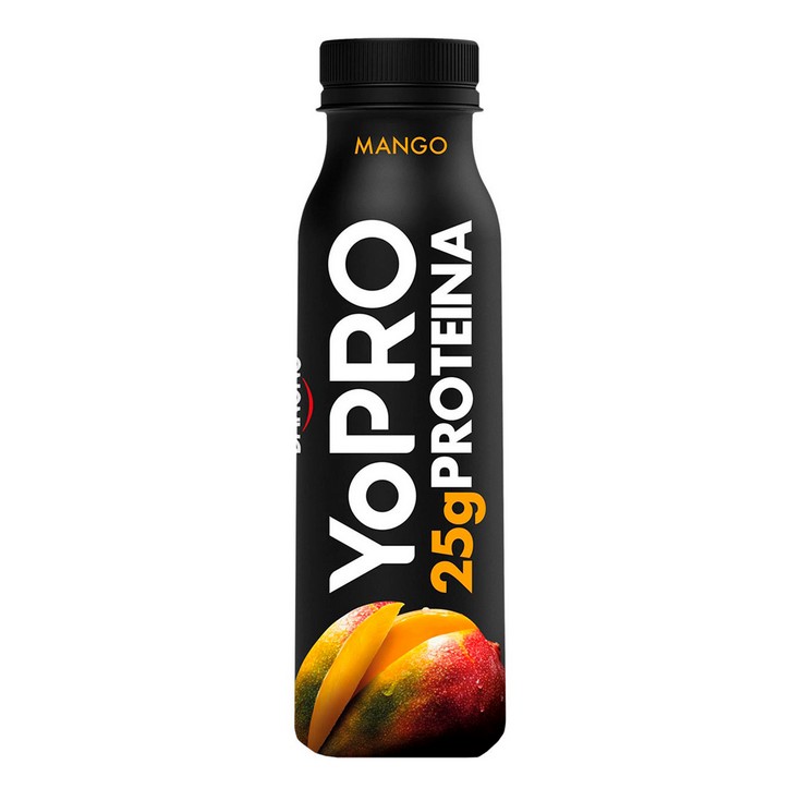 YOPRO DRINK MANGO X1