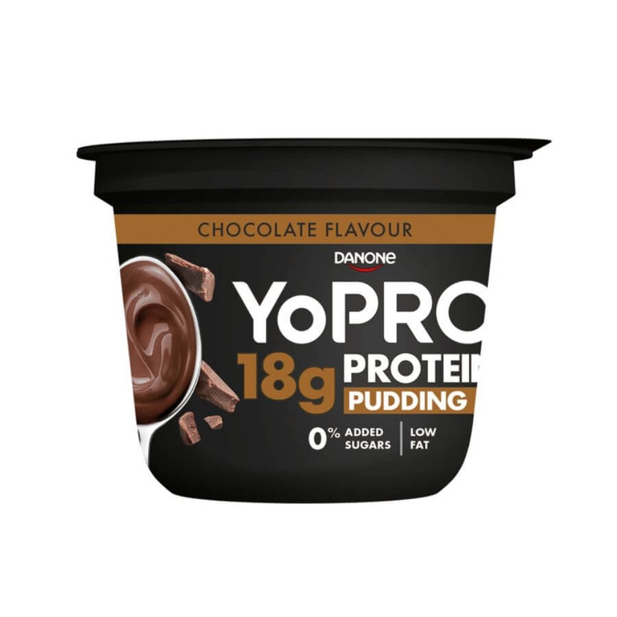 YOPRO PUDDING CHOCOLATE X1