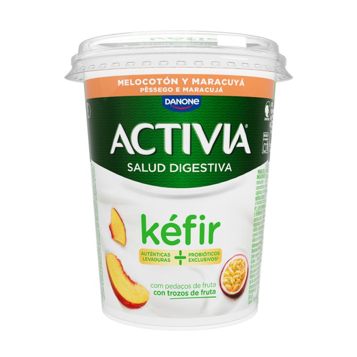 ACTIVIA KEFIR MEL- GRAN 6X380G
