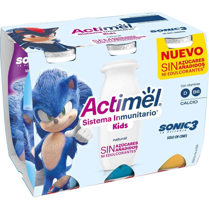 ACTIKIDS NAS NATURAL X6