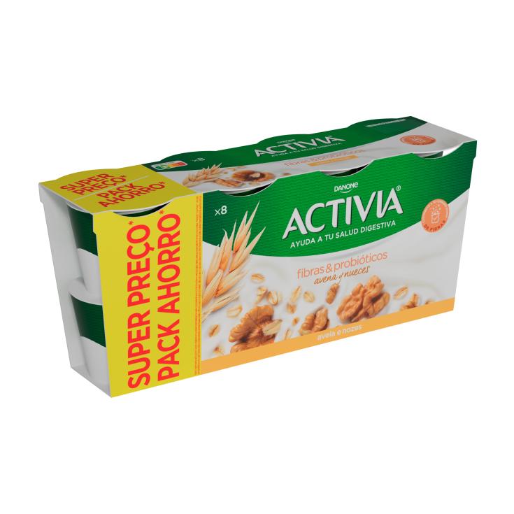 ACTIVIA AVENA&NUECES 115GX8