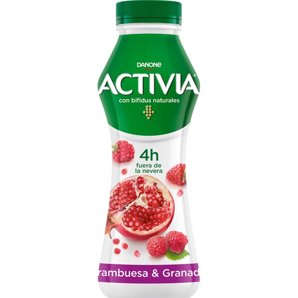 ACTIVIA DRINK RASP-POME 280GX1