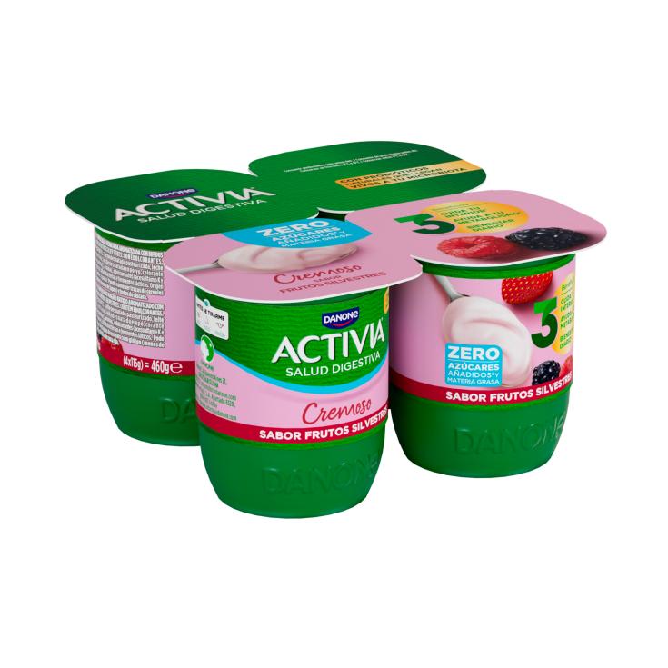 ACTIVIA 0% CREM FR.SILVESTREX4