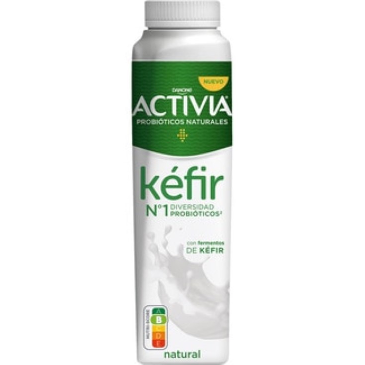 KEFIR BEBIBLE NATURAL 320X1