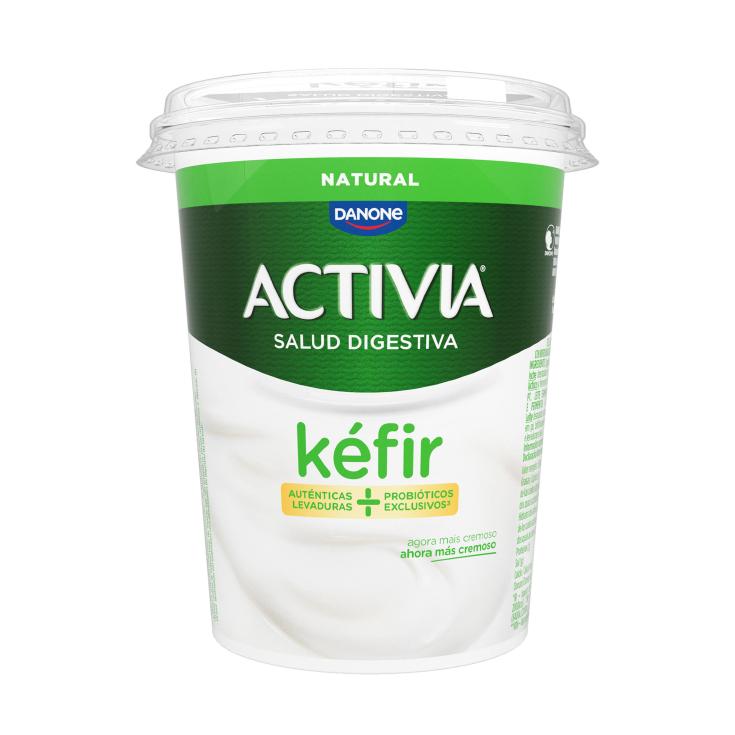 ACTIVIA KEFIR BIG POT NATURAL 345GX1