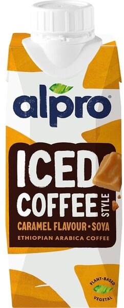 COFFEE & CREAALMPRO DR CAFE SOYCARAM 250MLX1