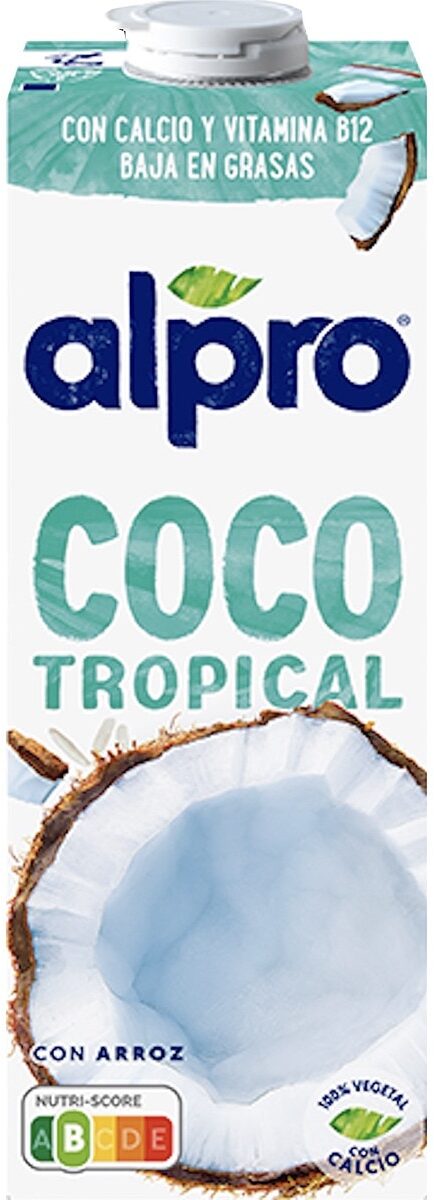 DRINKS ALPRO DR COCO 1L x6
