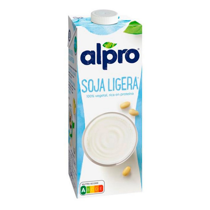 DRINKS ALPRO DR SOJA LIGERA 1Lx6