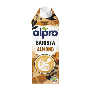 DRINKS ALPRO BARISTA ALMOND 750ML X1
