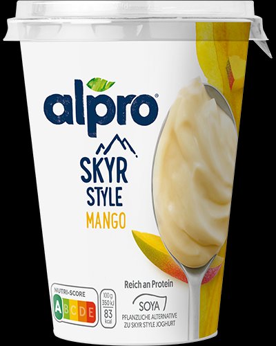 YOGHURT ALPRO SKYR_BILAYER MANGO X1