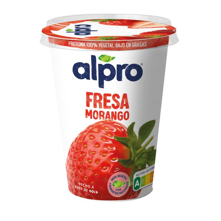 YOGHURT ALPRO FRESA X1