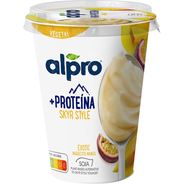 YOGHURT ALPRO PBAY SKYR EXOTIC X1