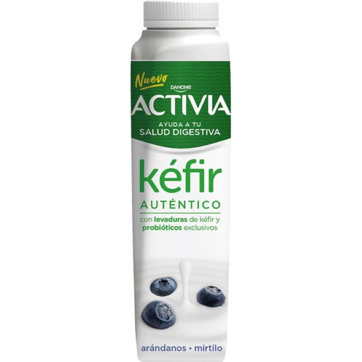 ACTIVIA KEFIR ARANDANOS X1