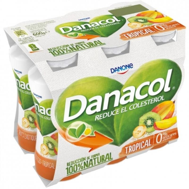 DANACOL TROPICAL X6