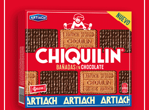 CHIQUILIN BANADAS 67 GR