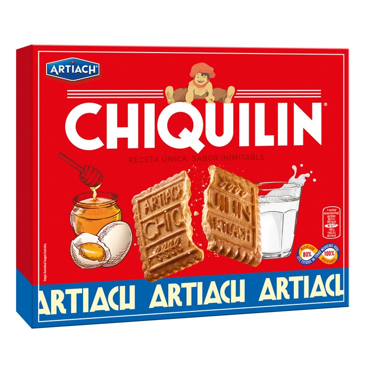 CHIQUILIN 525GR