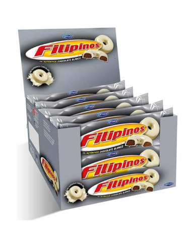 FILIPINOS BLANCO 93+35G