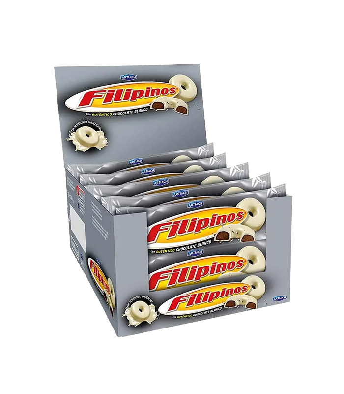 FILIPINOS BLANCOS 67 GR