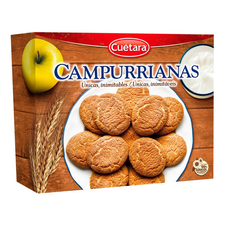 C CAMPURRIANAS 466GR.