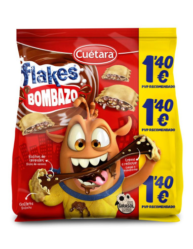 FLAKES BOMBAZO 120GR