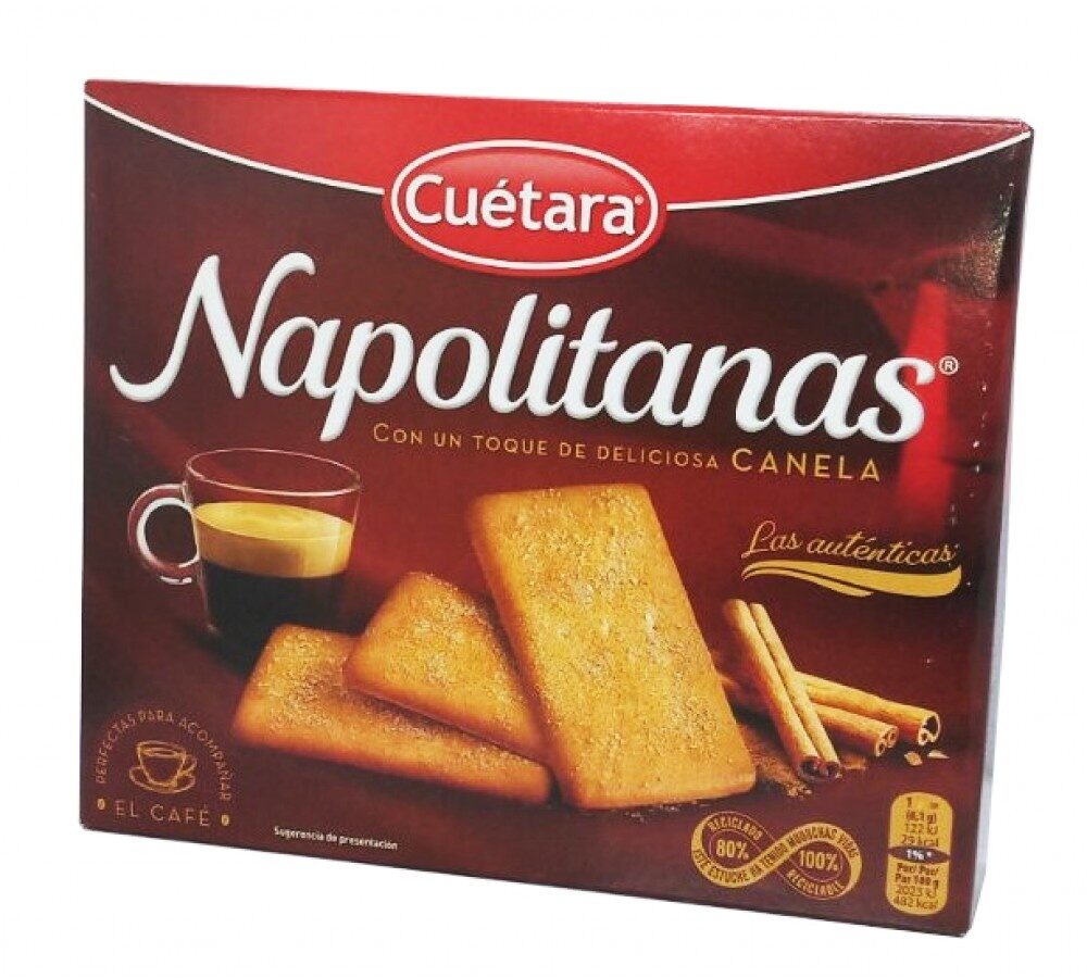 C NAPOLITANAS 426GR