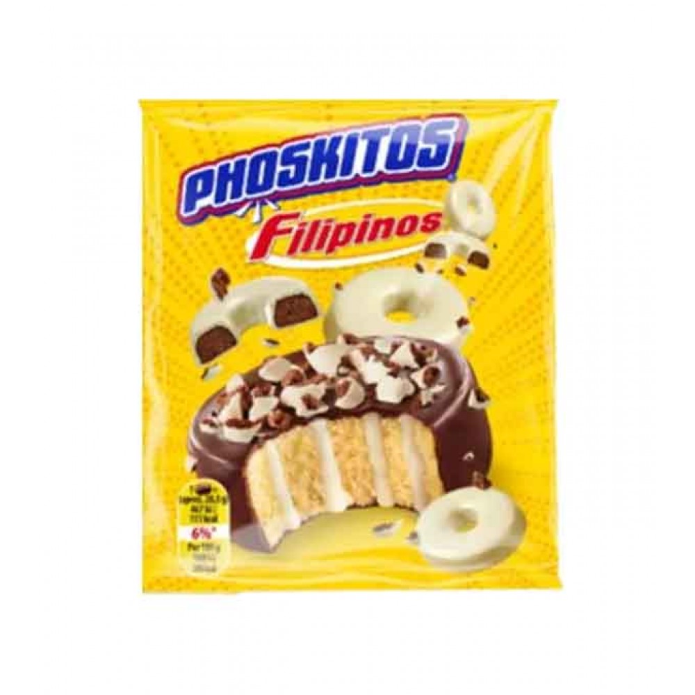 PH FILIPINOS BLANCO 28G