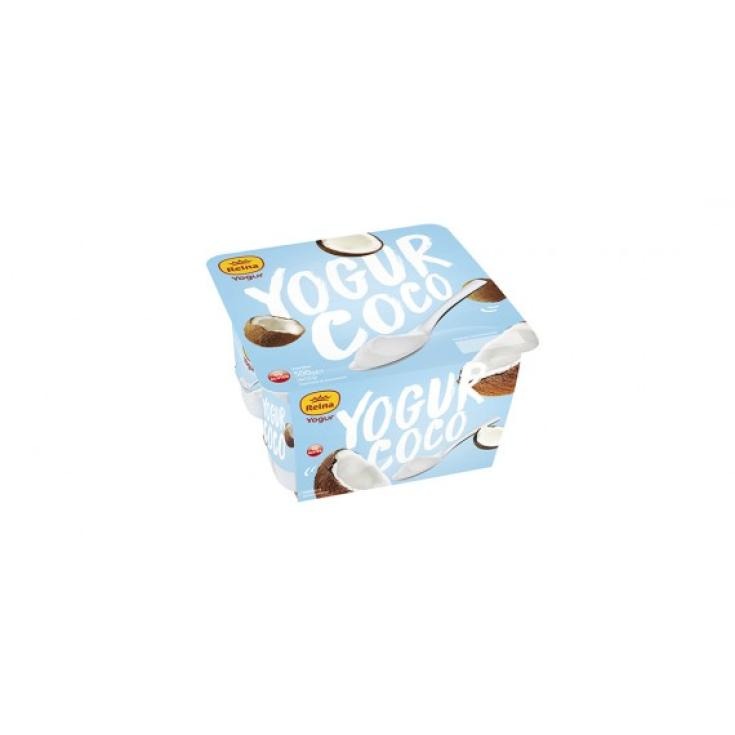 YOGUR SABOR COCO 4X125G