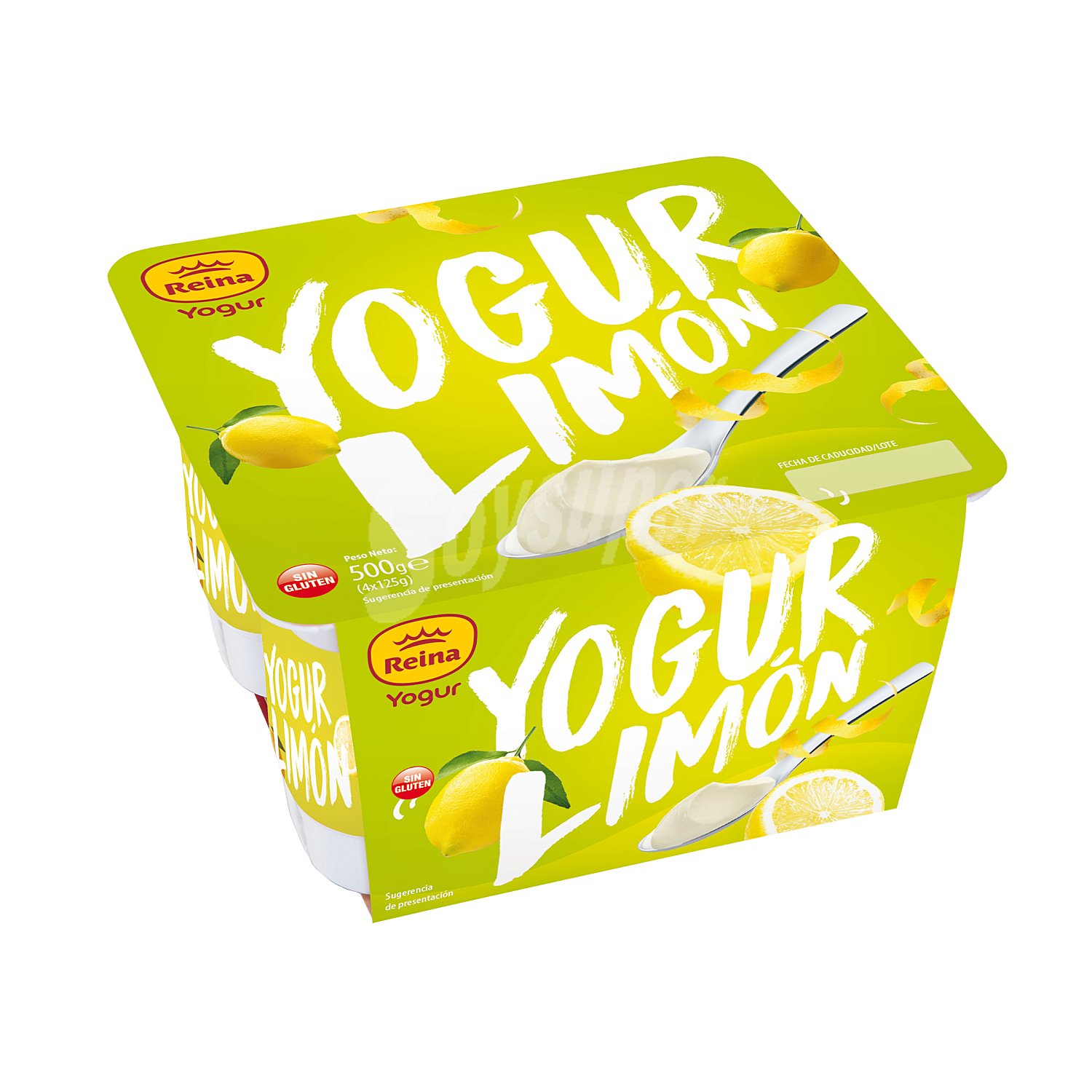 TRIPLE CERO NATURAL DESNATADO EDULCORADO 8X125G