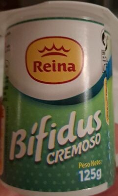 BIFIDUS NATURAL 4X125G