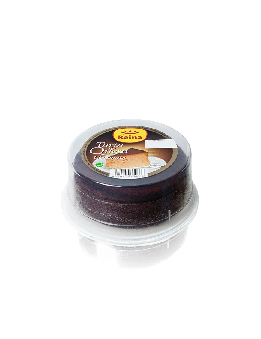TARTA DE QUESO CHOCOLATE 180G