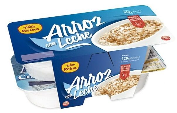 ARROZ CON LECHE 4X130G