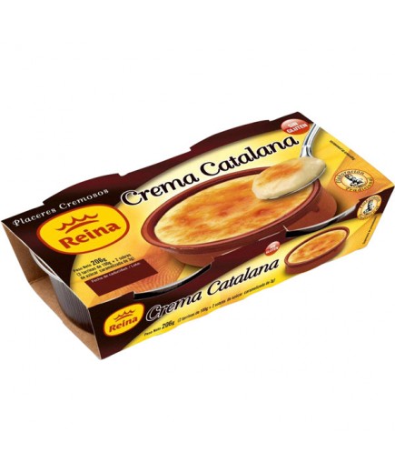 CREMA CATALANA 2X103G