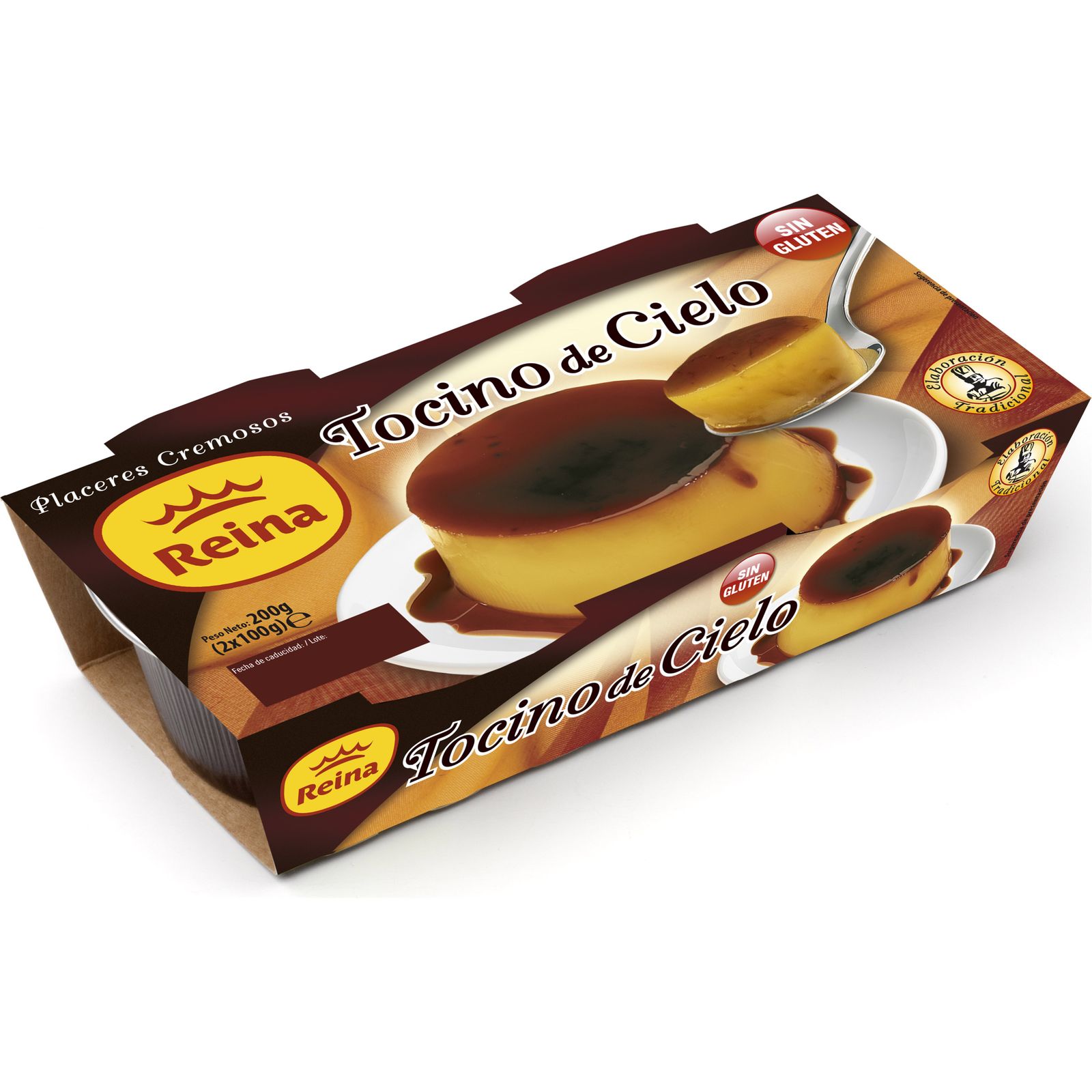 TOCINO DE CIELO 2X100G