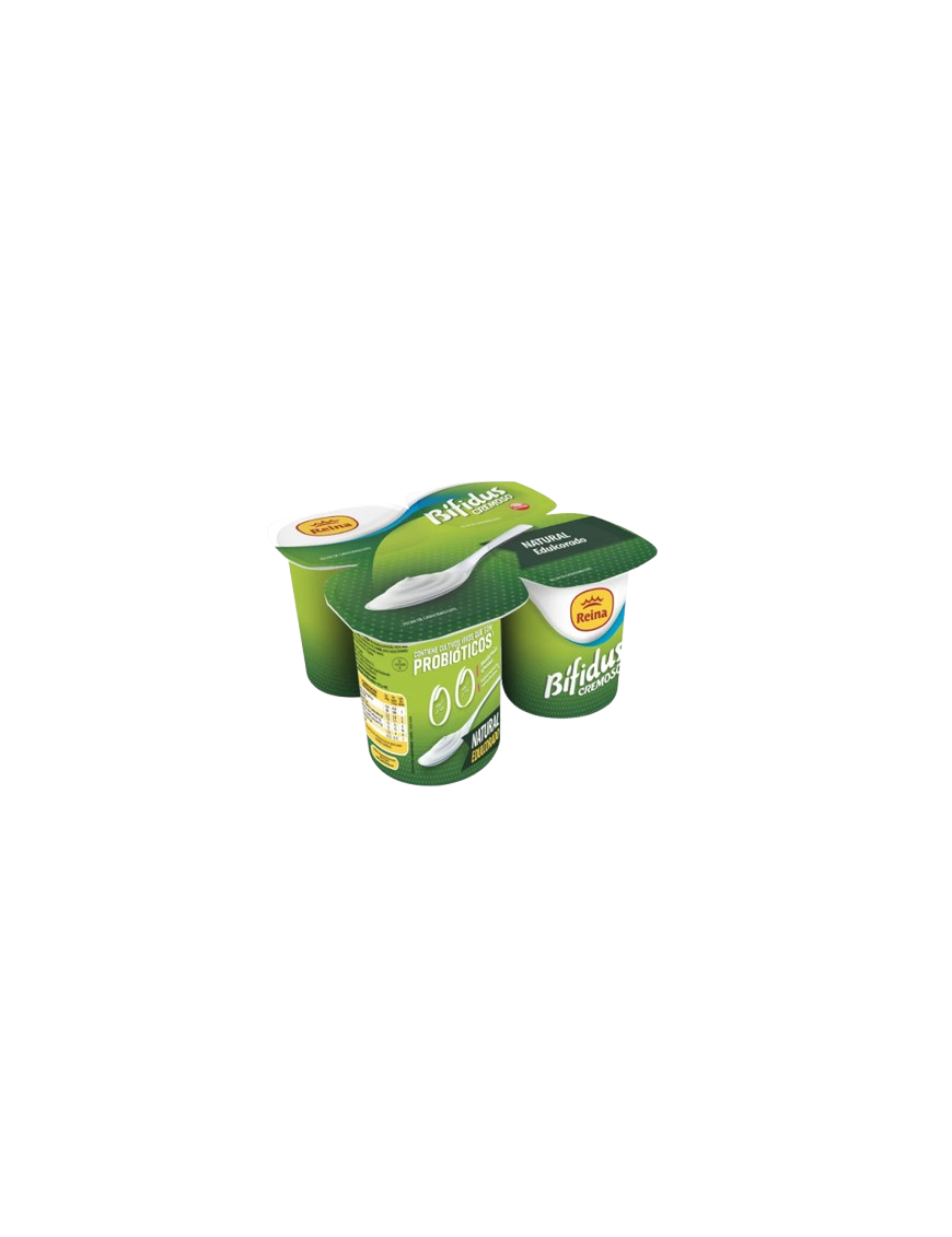 BIFIDUS NATURAL EDULCORADO 0MG 4X125G