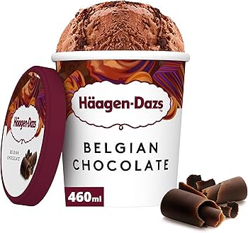 NEW MCUPS CHOCOLATE BELGA