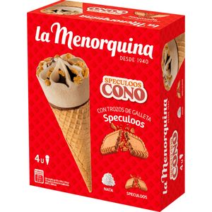 CONO SPECULOOS MPKX4 MQ