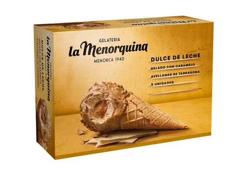 CONO ALMA DUL LECHE MPKX3 MQ