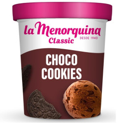 BULK CHOCO COOKIES 450ML MQ