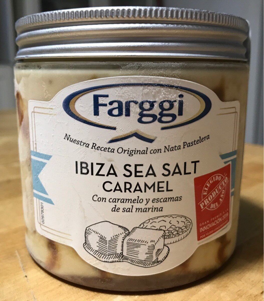 BULK 450 IBIZA SEA SALT FARGGI