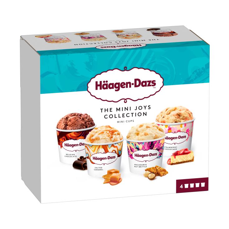 NEW MPK MCUP MINI JOYS COLLECTION 12X4