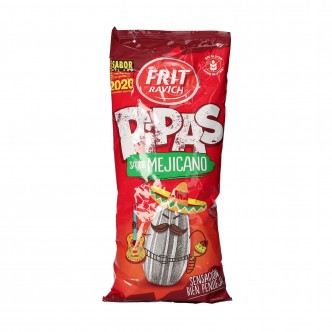 PIPA MEXICANA 180G 12U