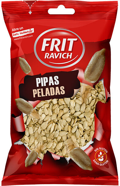 PIPA PELADA 130G 8U