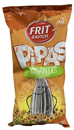 PIPA GIGANTE TOS 100G 9U